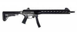 Defcon AR9 Crusader-9x19 - För jaktlicens