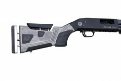 Defcon Silverback Custom- Pumphagel med extra allt