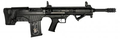 Defcon Bulldog-Rakrepeter Hagel för jakt-Bullpup