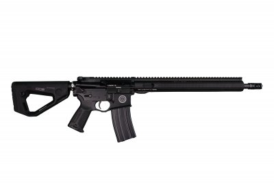 AR-15 Defcon Valkyria Onyx